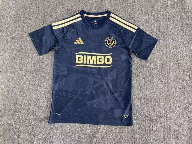 AAA(Thailand) Philadelphia Union 2026 Home Soccer Jersey