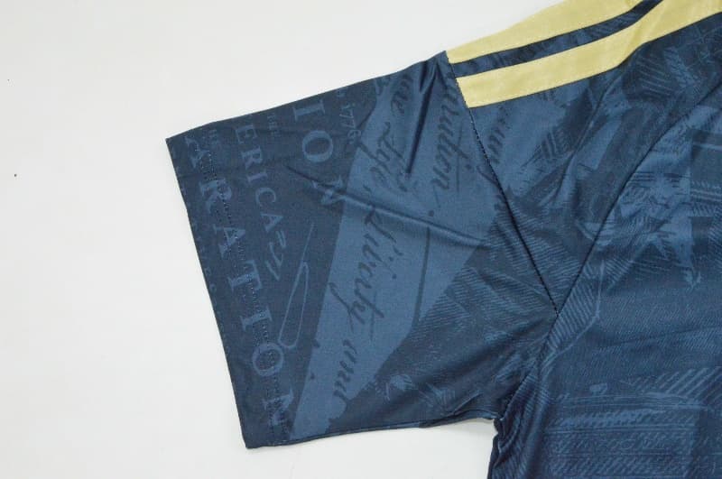 AAA(Thailand) Philadelphia Union 2026 Home Soccer Jersey