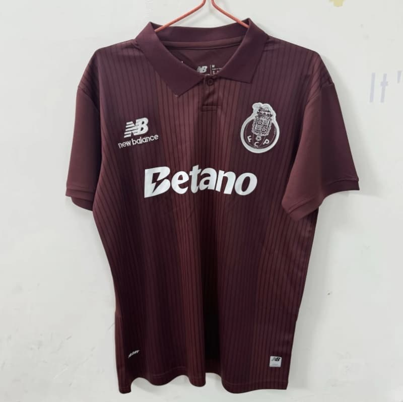 AAA(Thailand) Porto 26/27 Away Soccer Jersey AAA(Thailand) Porto 26/27 Away Soccer Jersey