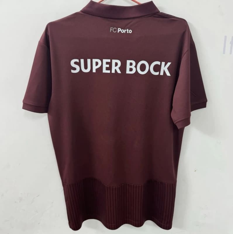AAA(Thailand) Porto 26/27 Away Soccer Jersey