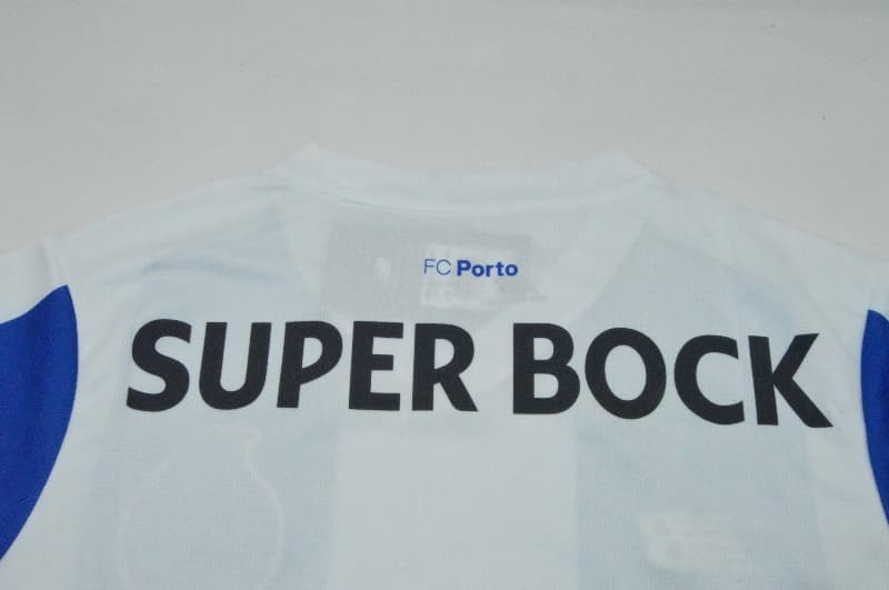 AAA(Thailand) Porto 26/27 Home Soccer Jersey