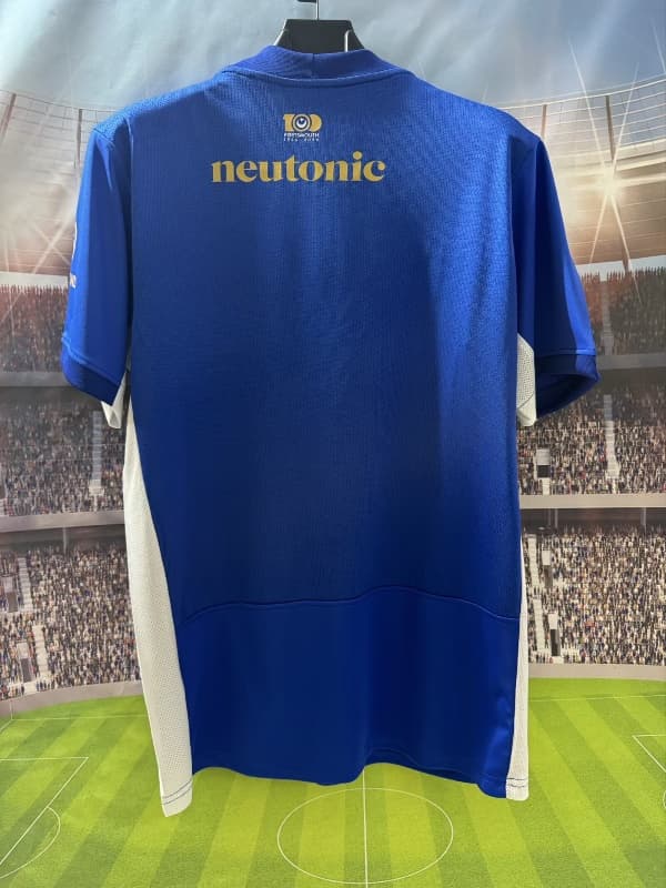 AAA(Thailand) Portsmouth 26/27 Home Soccer Jersey