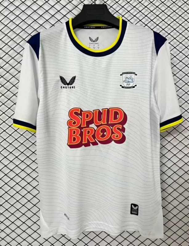 AAA(Thailand) Preston 26/27 Home Soccer Jersey