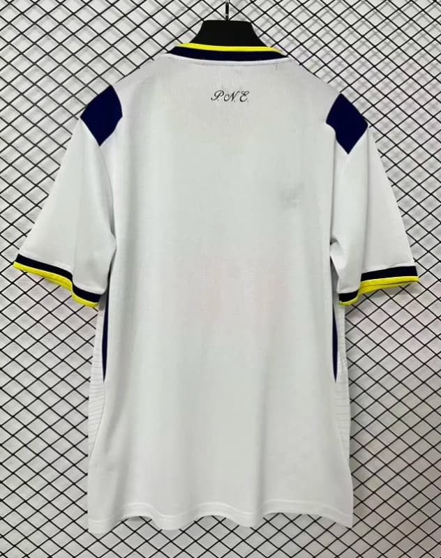 AAA(Thailand) Preston 26/27 Home Soccer Jersey
