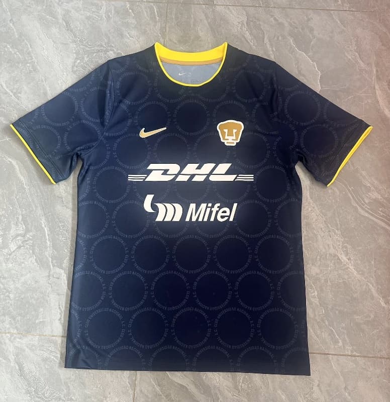 AAA(Thailand) Pumas UNAM 26/27 Away Soccer Jersey