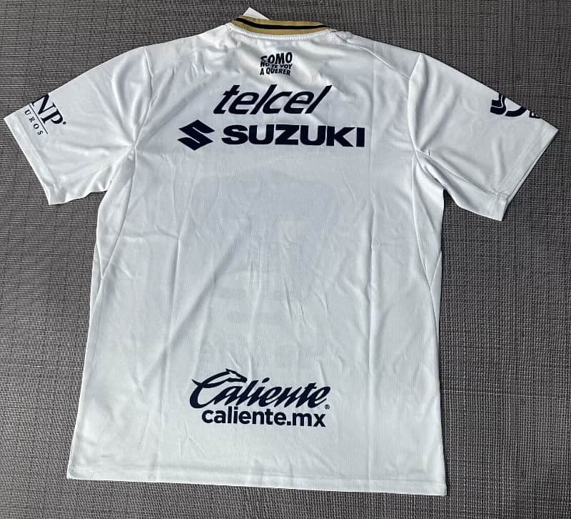 AAA(Thailand) Pumas UNAM 26/27 Home Soccer Jersey