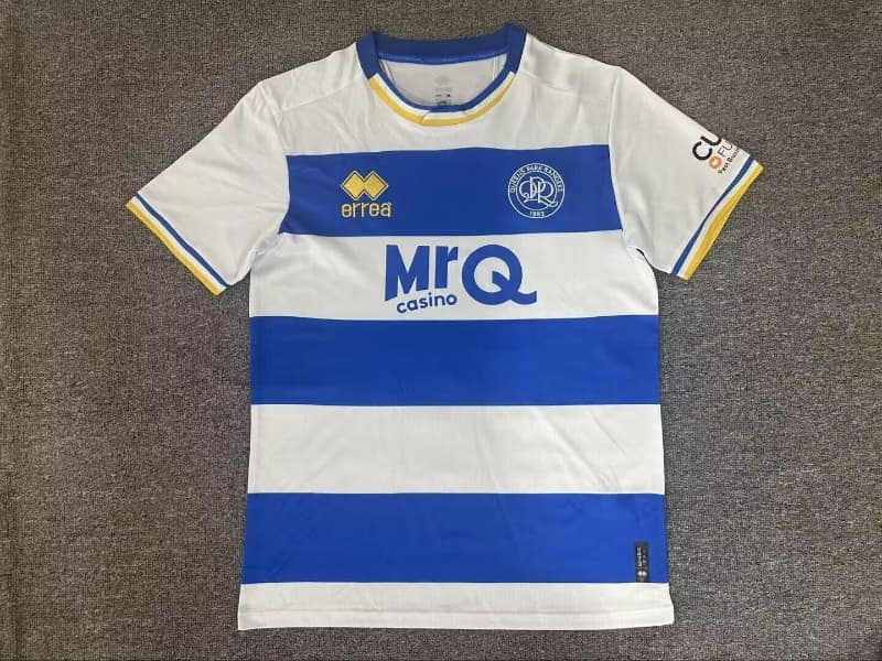AAA(Thailand) Queens Park Rangers 26/27 Home Soccer Jersey AAA(Thailand) Queens Park Rangers 26/27 Home Soccer Jersey