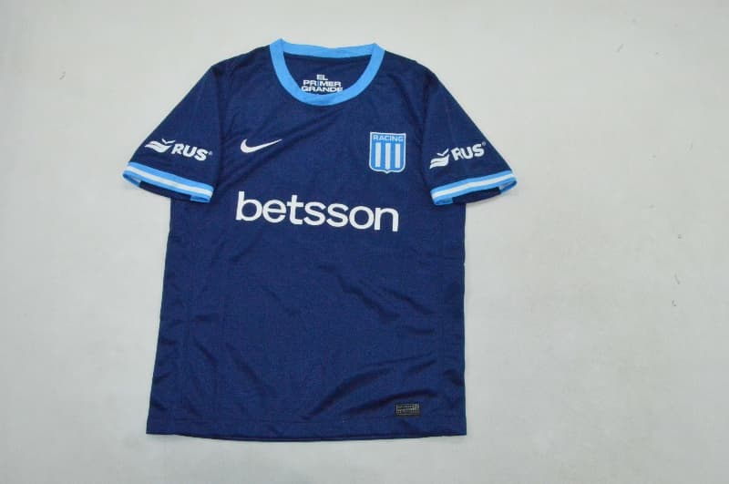 AAA(Thailand) Racing 2026 Away Soccer Jersey