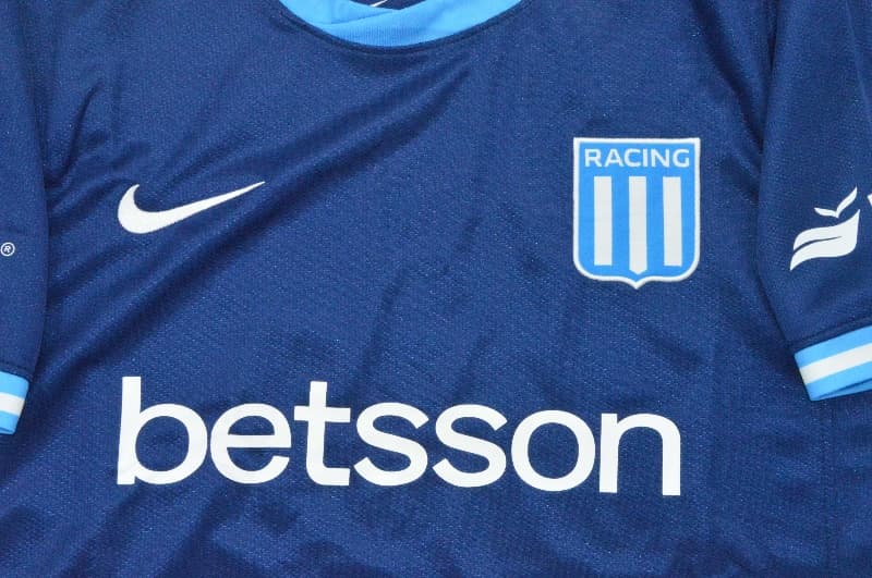 AAA(Thailand) Racing 2026 Away Soccer Jersey