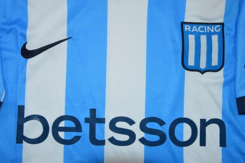 AAA(Thailand) Racing 2026 Home Soccer Jersey