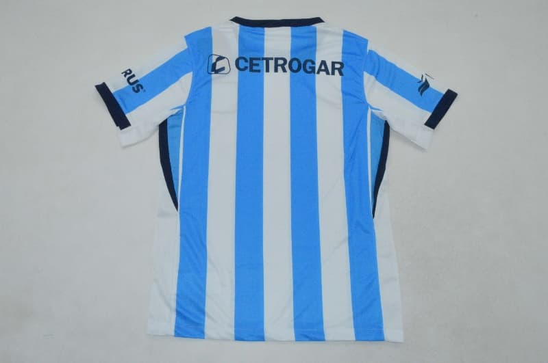 AAA(Thailand) Racing 2026 Home Soccer Jersey