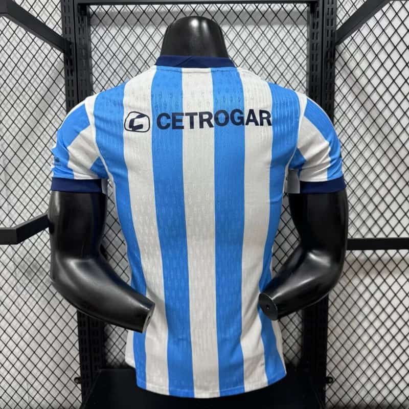AAA(Thailand) Racing 2026 Home Soccer Jersey (Player)