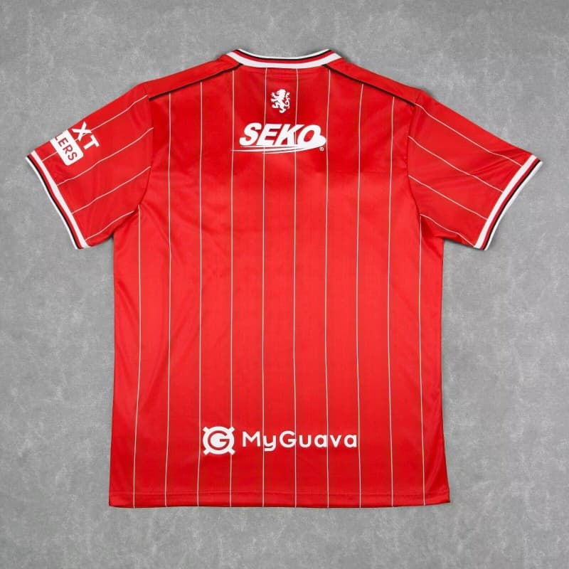 AAA(Thailand) Rangers 26/27 Away Soccer Jersey