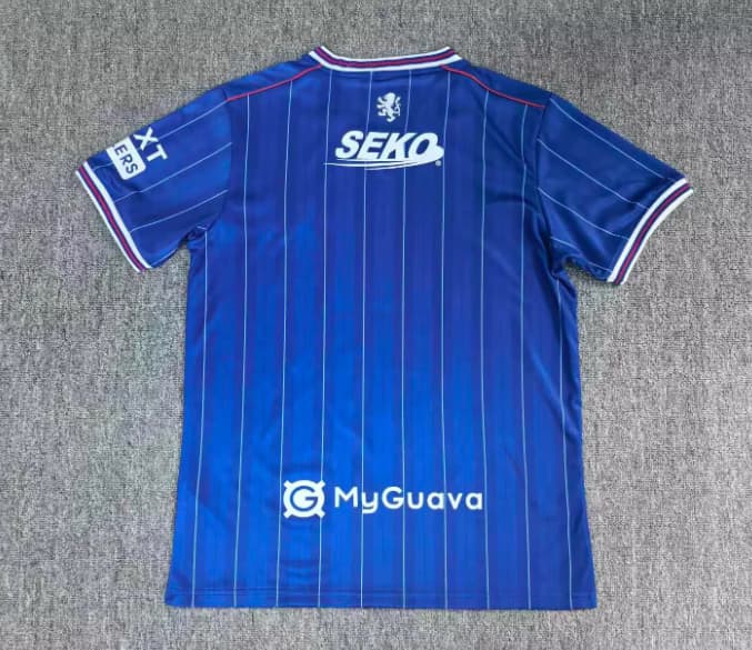 AAA(Thailand) Rangers 26/27 Home Soccer Jersey