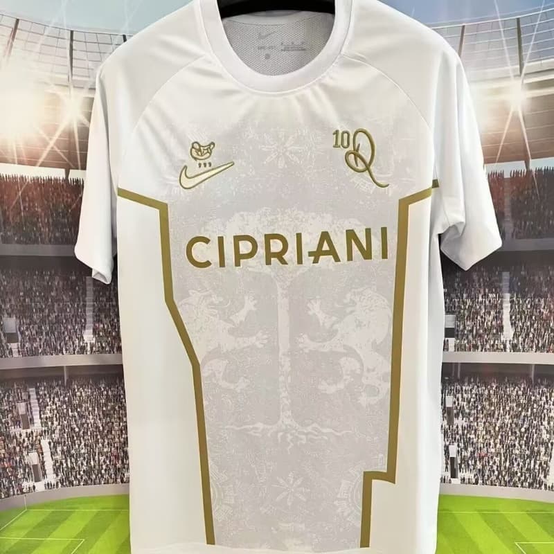 AAA(Thailand) Ravenna 26/27 Special Soccer Jersey