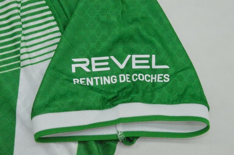 AAA(Thailand) Real Betis 26/27 Home Soccer Jersey