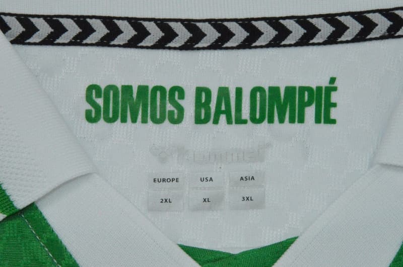 AAA(Thailand) Real Betis 26/27 Home Soccer Jersey