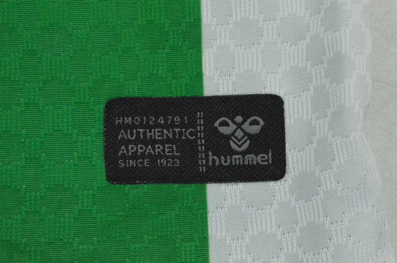 AAA(Thailand) Real Betis 26/27 Home Soccer Jersey