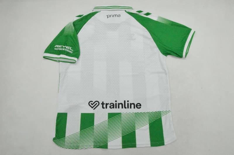 AAA(Thailand) Real Betis 26/27 Home Soccer Jersey