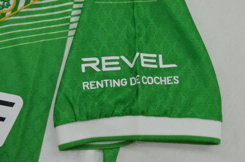 AAA(Thailand) Real Betis 26/27 Home Soccer Jersey (Player)