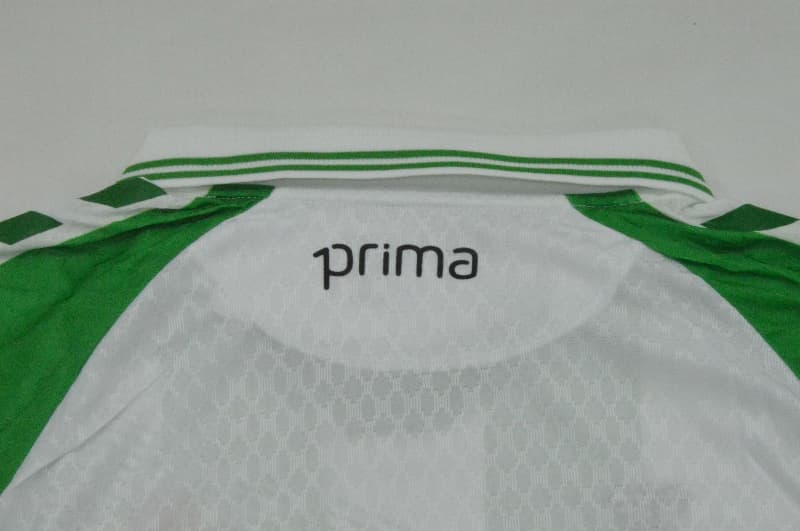 AAA(Thailand) Real Betis 26/27 Home Soccer Jersey (Player)