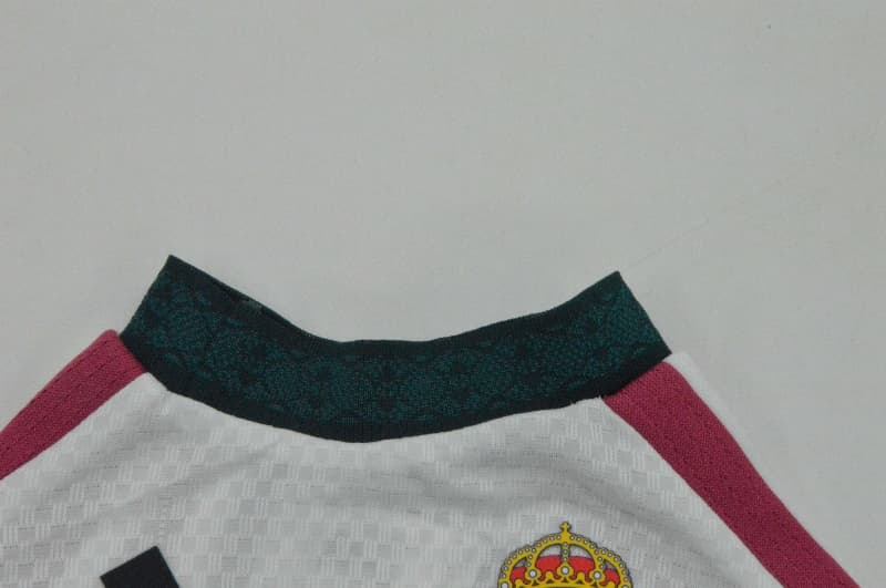 AAA(Thailand) Real Madrid 26/27 Home Pet Soccer Jersey