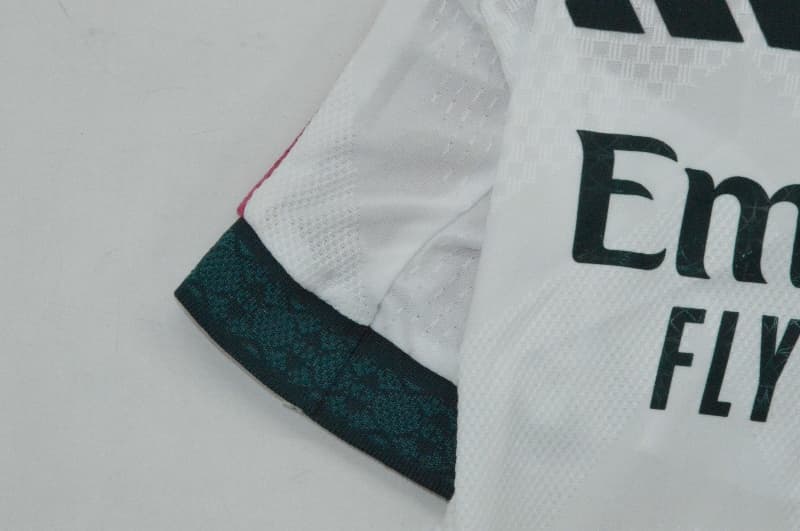 AAA(Thailand) Real Madrid 26/27 Home Pet Soccer Jersey