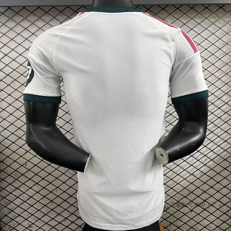 AAA(Thailand) Real Madrid 26/27 Home Soccer Jersey (Player) Leaked