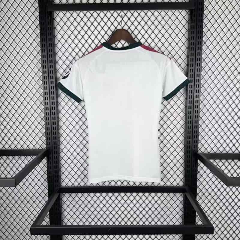 AAA(Thailand) Real Madrid 26/27 Home Women Soccer Jersey (Leaked)