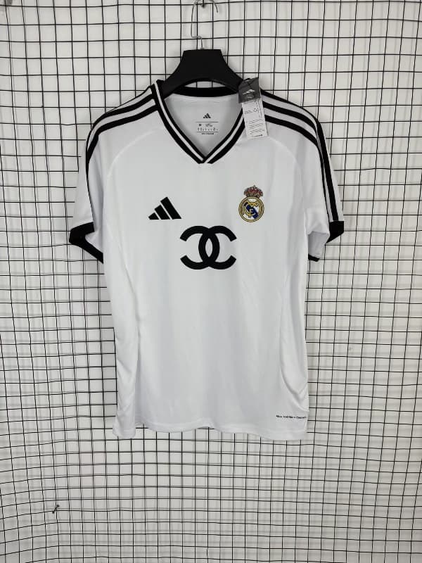AAA(Thailand) Real Madrid 26/27 Special Soccer Jersey AAA(Thailand) Real Madrid 26/27 Special Soccer Jersey