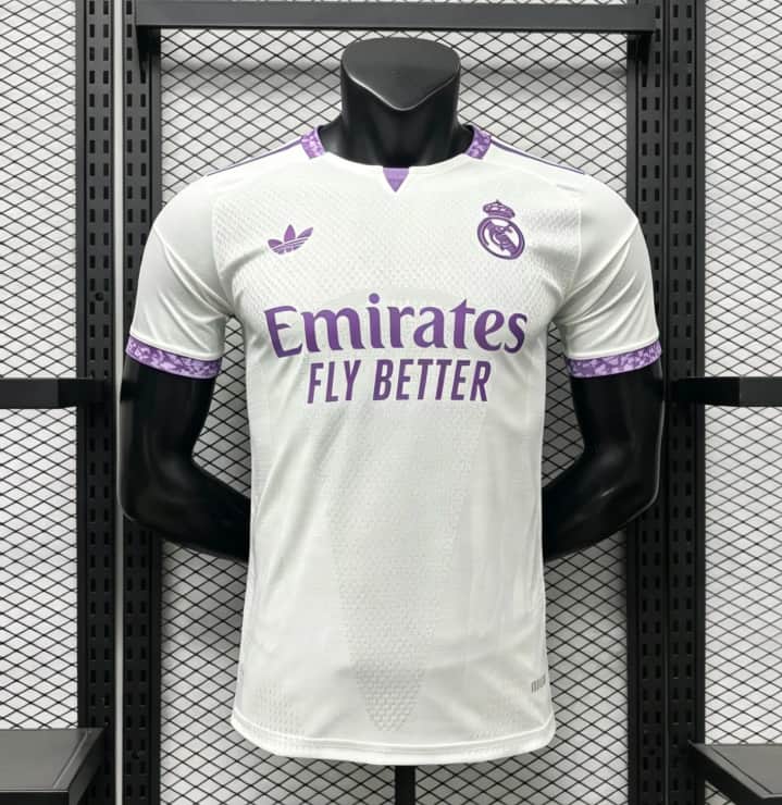 AAA(Thailand) Real Madrid 26/27 Special Soccer Jersey (Player) 08 AAA(Thailand) Real Madrid 26/27 Special Soccer Jersey (Player) 08