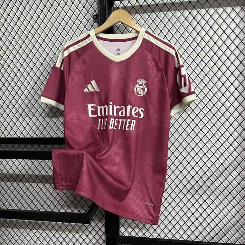 AAA(Thailand) Real Madrid 26/27 Third Soccer Jersey (Leaked) AAA(Thailand) Real Madrid 26/27 Third Soccer Jersey (Leaked)