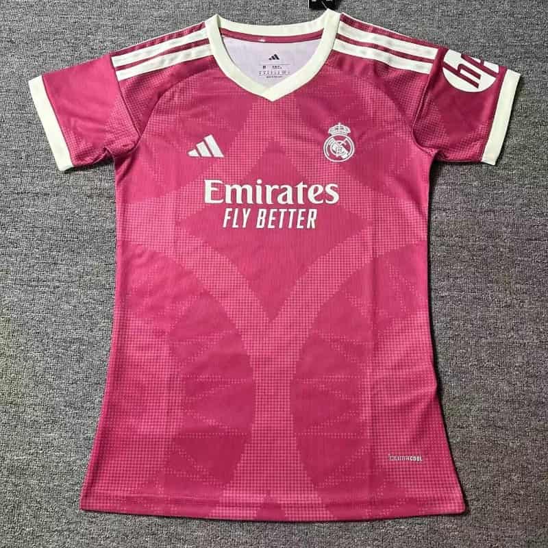 AAA(Thailand) Real Madrid 26/27 Third Women Soccer Jersey (Leaked) AAA(Thailand) Real Madrid 26/27 Third Women Soccer Jersey (Leaked)