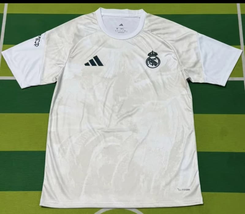 AAA(Thailand) Real Madrid 26/27 Training Soccer Jersey