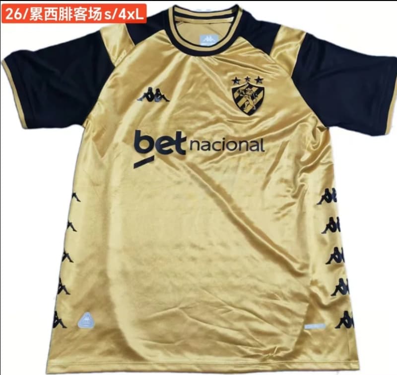 AAA(Thailand) Recife 2026 Away Soccer Jersey