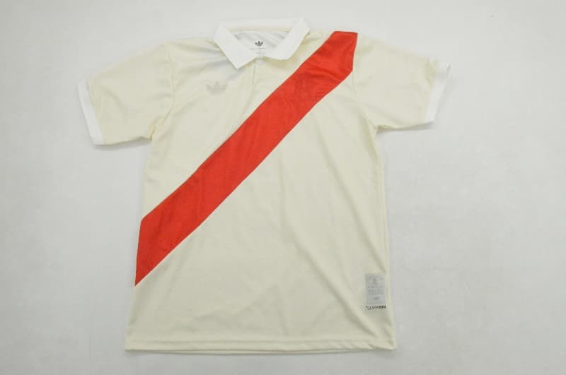AAA(Thailand) River Plate 2026 75th Anniversary Soccer Jersey AAA(Thailand) River Plate 2026 75th Anniversary Soccer Jersey