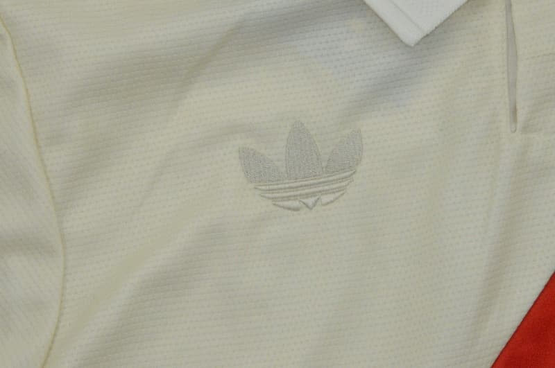 AAA(Thailand) River Plate 2026 75th Anniversary Soccer Jersey