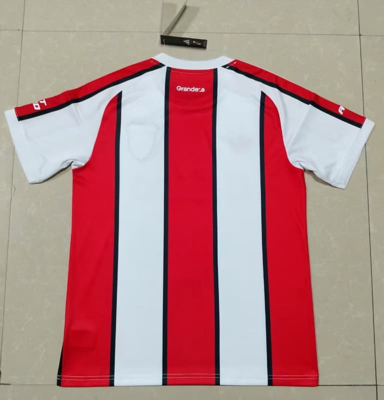 AAA(Thailand) River Plate 2026 Away Soccer Jersey