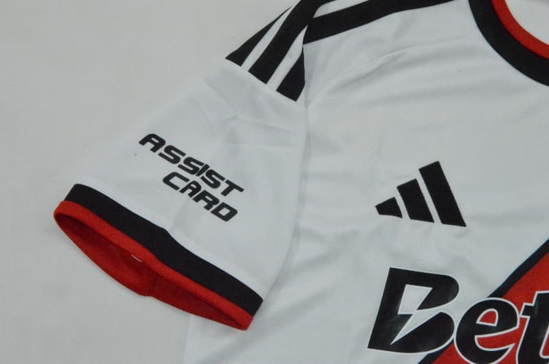 AAA(Thailand) River Plate 2026 Home Soccer Jersey