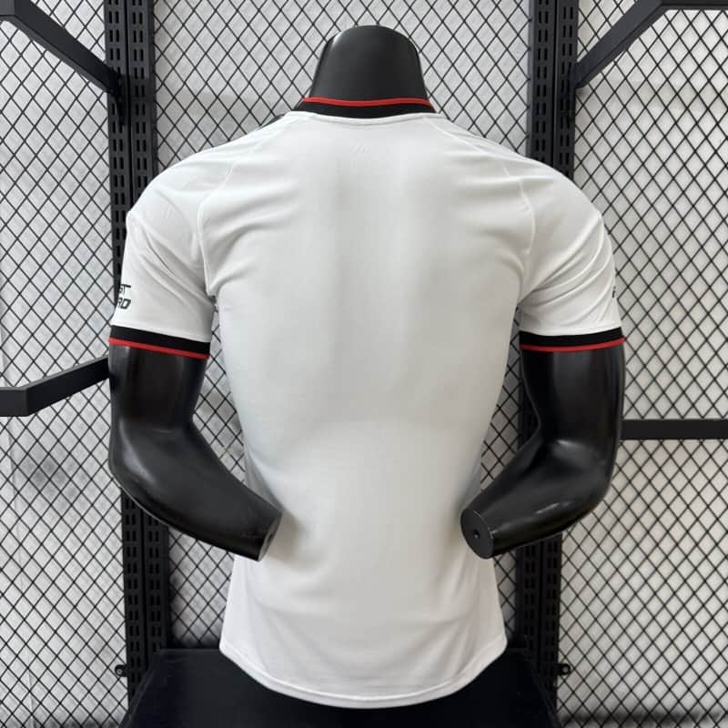 AAA(Thailand) River Plate 2026 Home Soccer Jersey (Player)