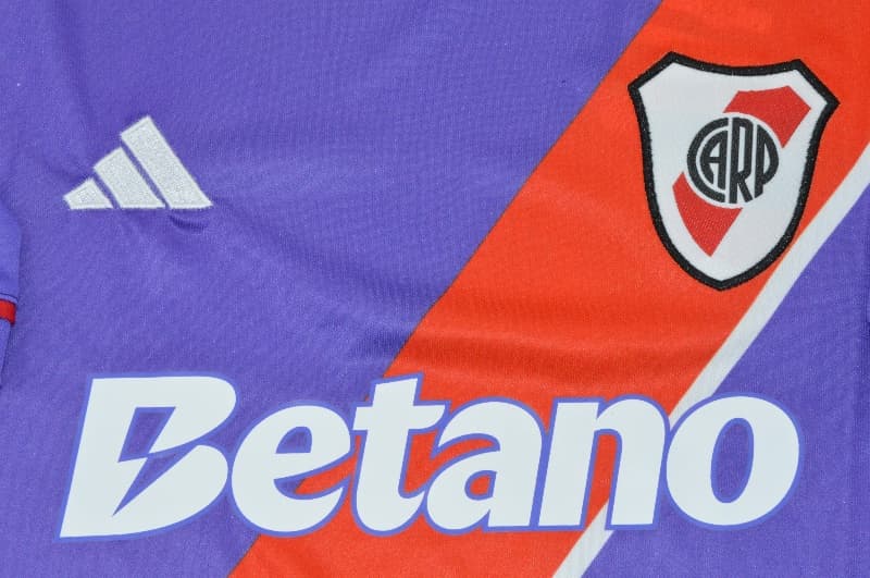 AAA(Thailand) River Plate 2026 Third Soccer Jersey