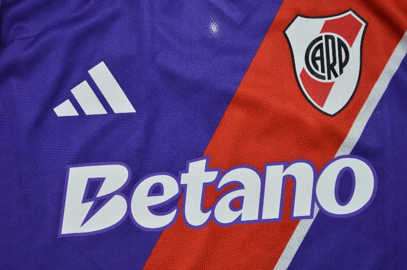 AAA(Thailand) River Plate 2026 Third Soccer Jersey (Player)