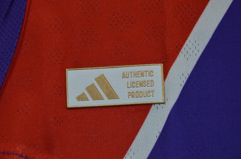 AAA(Thailand) River Plate 2026 Third Soccer Jersey (Player)