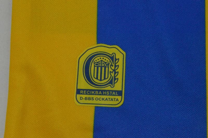 AAA(Thailand) Rosario Central 2026 Home Soccer Jersey