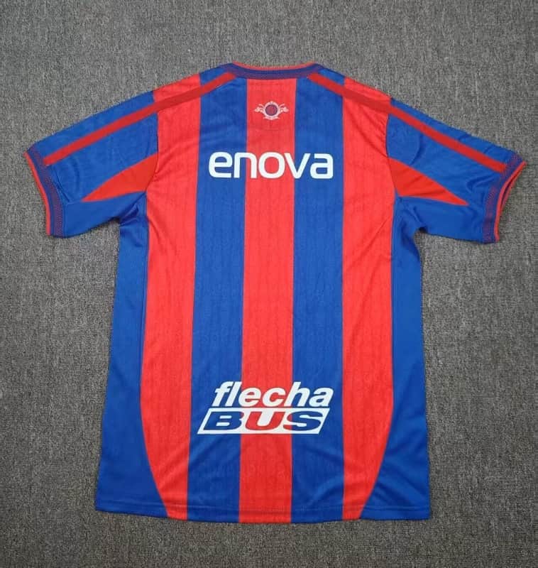 AAA(Thailand) San Lorenzo 2026 Home Soccer Jersey