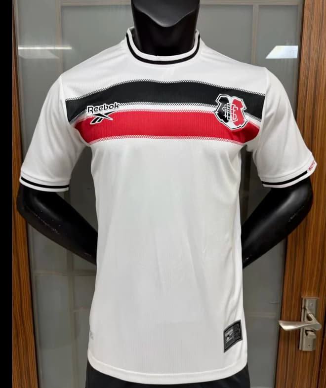 AAA(Thailand) Santa Cruz 2026 Away Soccer Jersey