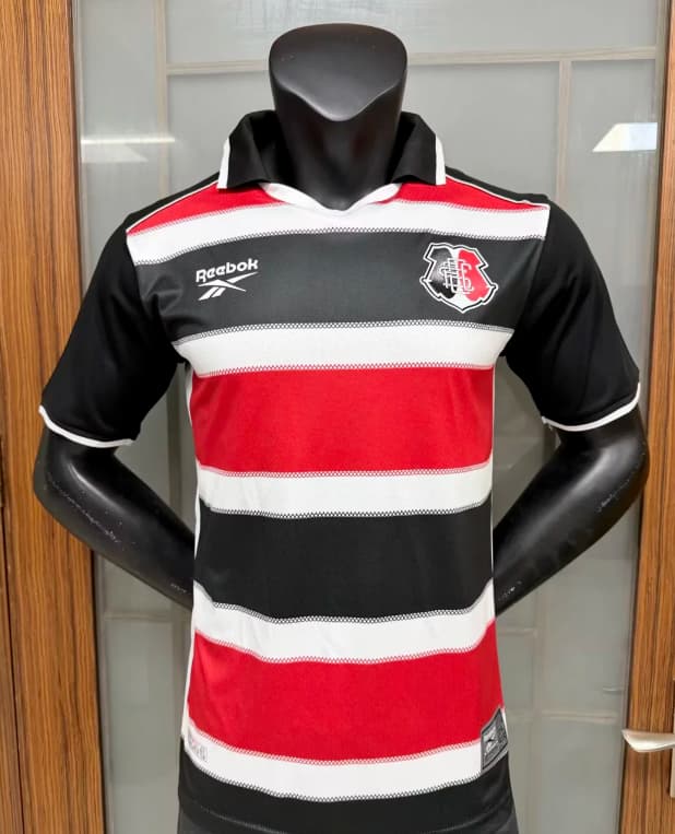 AAA(Thailand) Santa Cruz 2026 Home Soccer Jersey