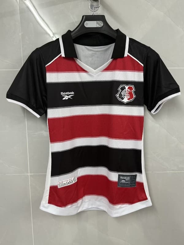 AAA(Thailand) Santa Cruz 2026 Home Women Soccer Jersey AAA(Thailand) Santa Cruz 2026 Home Women Soccer Jersey