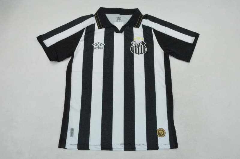AAA(Thailand) Santos 2026 Away Soccer Jersey AAA(Thailand) Santos 2026 Away Soccer Jersey