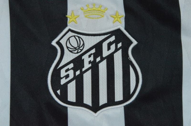 AAA(Thailand) Santos 2026 Away Soccer Jersey